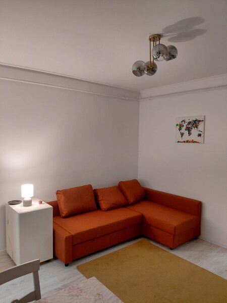 Militari Residence, gars. et 4/9, mobilat, utilata, centrala t, loc parcare