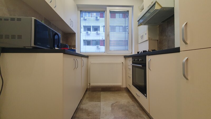 Militari Residence, gars. et 4/9, mobilat, utilata, centrala t, loc parcare