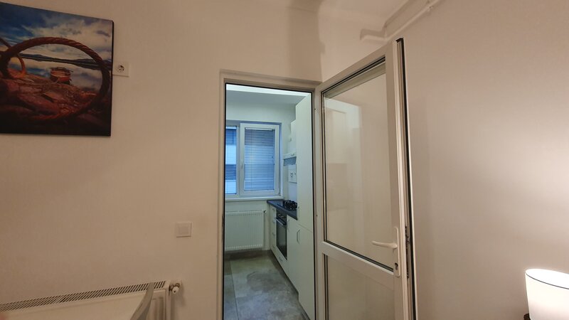 Militari Residence, gars. et 4/9, mobilat, utilata, centrala t, loc parcare